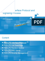 FDD-LTE-P&O-B-EN-Interface Protocol and Signaling Process