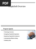 Download PeopleSoft Overview by SOA IT Solutions SN51656296 doc pdf