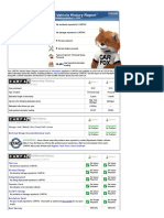 Ownership History: Vehicle Information