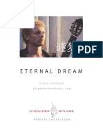 Eternal Dream: Solo Guitar