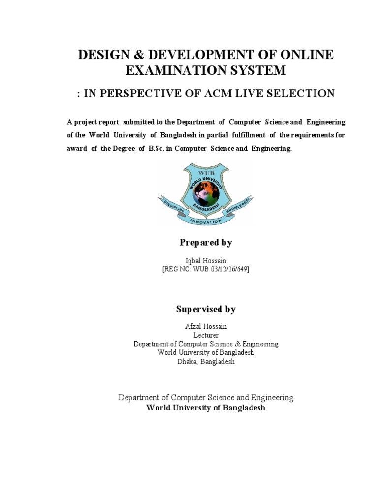 Project Paper | PDF | Software Testing | Information Technology Management
