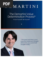 Demartini Value Determination Process | PDF | Psychological Concepts