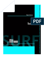  SURF: Da Ciência à Prática.