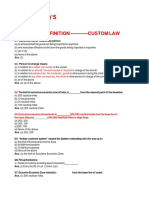 Custom MCQ Part 1 11.07.2021