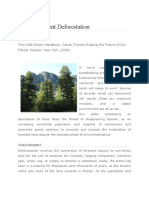 How To Prevent Deforestation Article 2