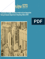 Hong Kong Property Review 1979