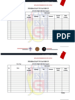 Pembagian Tugas Dalam Regu