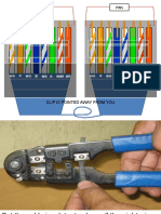 straight thru cabling presentation