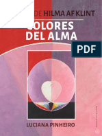 La Vida de Hilma Af Klint - Colores Del Alma - Luciana Pinheiro