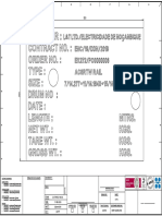 Purposes Only! Sheet. 1 OF 1: Cutting Tolerances Laser Cutting