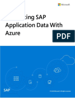 Integrating SAP Application Data With Azure
