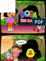 Animals - Dora & The Cave