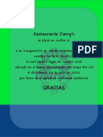 Restaurante Darry's