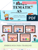 1°B- MATEMÁTICAS- SEMANA ° 4 - 21 AL 25 DE JUNIO.