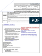 Guia Clasificacion de Documentos y Archivo