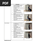 Manual Muscle Testing Grades 3-5 Summary | PDF | Anatomical Terms Of ...
