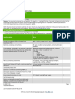 Product End-of-Life Disassembly Instructions