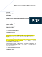 Diseñar Un Transportador Apropiado o Idóneo para El Transporte de Paquetes Mayores A 3000 Kilogramos