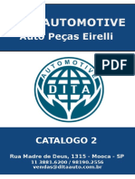 Dita Auto Catalogo 2 | PDF | Volkswagen | Opel
