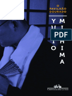 Resumo o Pavilhao Dourado Yukio Mishima