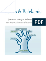 BORIES en Betekenis (Borean and Semantics)