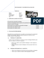 Practica N°6 Cambio de Cilindro de Mando Y Cilindro Esclavado de Embrage