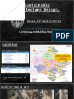 2020MARCH015C&BP (Sustainable Architecture Design) - D2