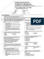 Soal PAT Ekonomi Kelas 11