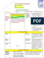 Com 5° Ii Bimestre Del 24 Al 28 de Mayo 2021 ..