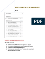 CLASE 18 DE CIMENTACIONES A1 19 de marzo de 2021