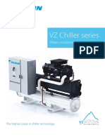 418 - EWWD-VZ Chiller Series - Product Profile