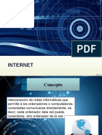 Exposicion Internet-