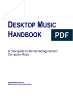 Dtm Handbook