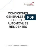 CG Seguro Automoviles Residentes