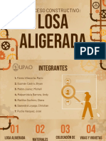 1.losa Aligerada 1ppt - GRUPO 1