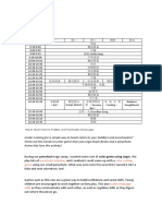 七月第二周 课程计划 颜色