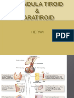 Glanula Teroid Dan Parateroid