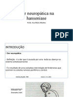 Aula Trópica 2019 - Dor Neuropática