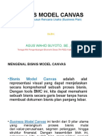 Bisnis Model Canas