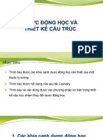 Bài 3-Thiết Kế Thuốc - Dược Động Học