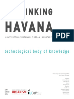 Rethinking Havana Technological Body Of-1