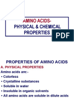 Protein Chemistry - 2