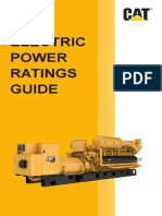 Electric Power Ratings Guide