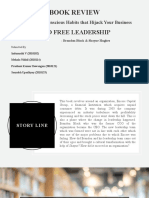 Book Review: Ego Free Leadership