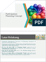 Sesi 9 - Participatory Planning Concept