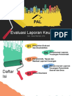 PAL - 3.14 Evaluasi Laporan Keuangan