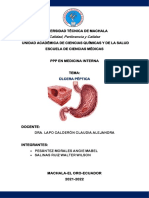 10.úlcera Péptica - Pesántez Salinas