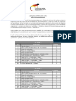 Listas de materiales de arte para el año escolar 2020-2021 con reducción de costos