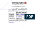 Date/Time of Start of Download of Document From The Date of Publication of Advertisement Through