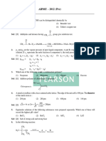 NEET-UG - 5 Years Questions Papers With Solutions (PDFDrive)